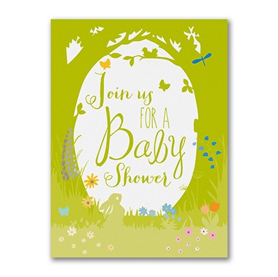 Baby Shower Invitations